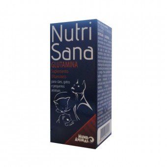 Glutamina Nutrisana - 120 ml